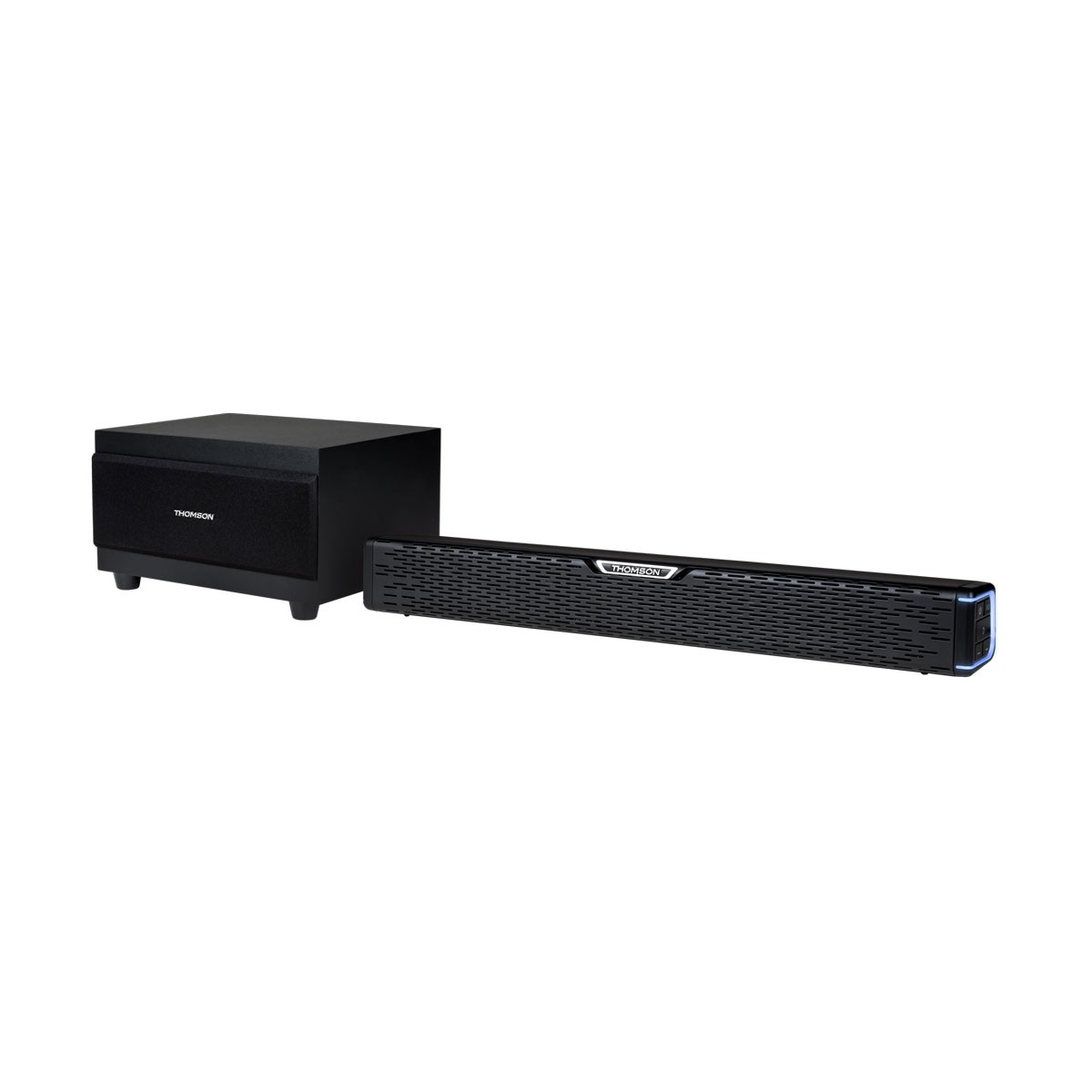 Barre de son THOMSON SB60BTS Bluetooth avec caisson basse noir