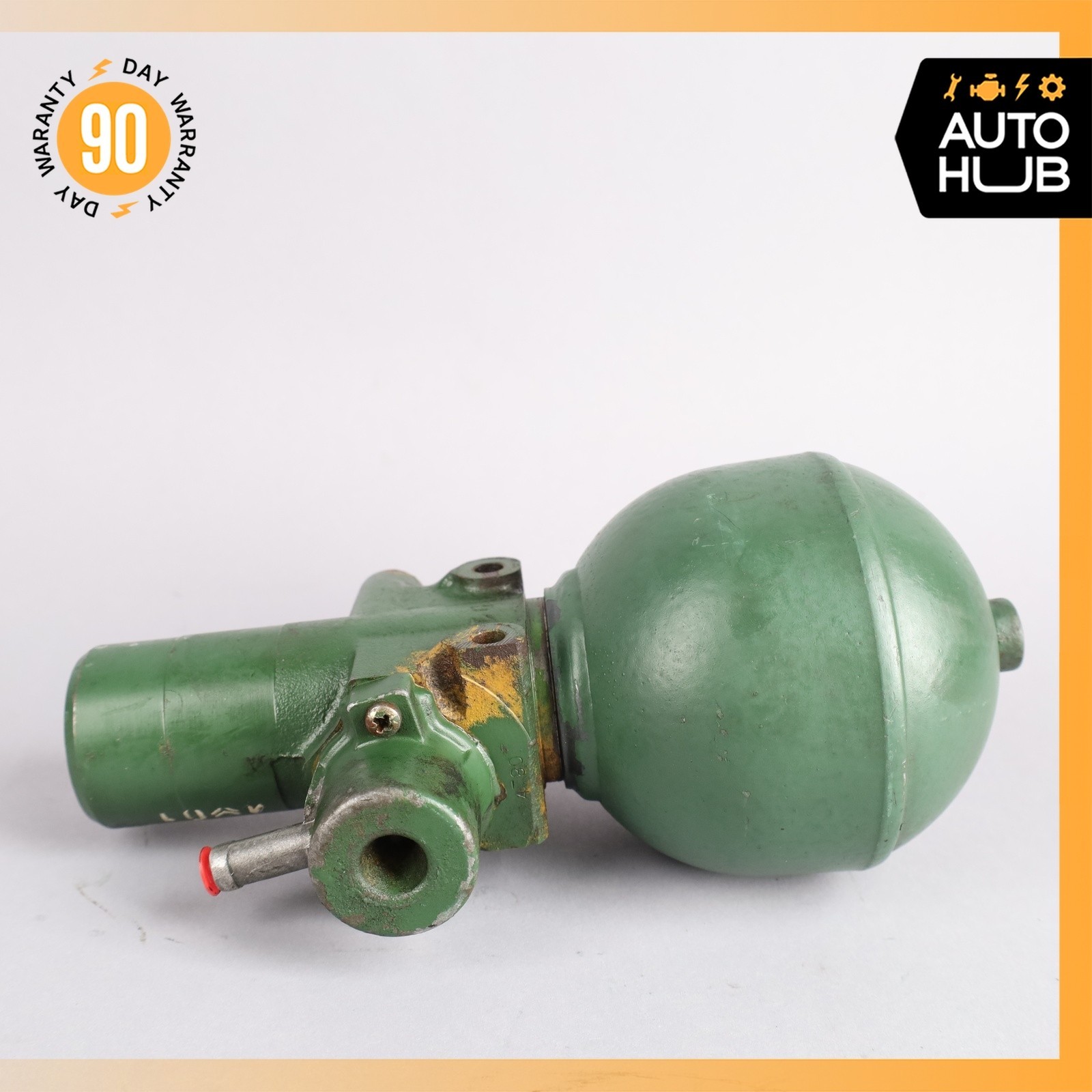 81-95 Rolls Royce Silver Spirit Front Hydraulic Suspension Accumulator OEM 22k