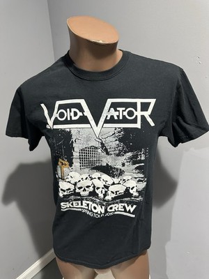 Void Vater Medium 2019 North American  Tour Tshirt Los Angeles Heavy Metal Rare
