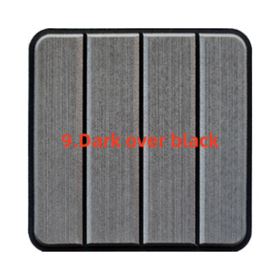 TolleTour Tapis De Sol Tapis De Pont En Mousse EVA Teck Yacht Tapis De Sol Auto Adhesif Gris 240x60cm 82313325