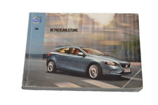 Volvo V40 2013  Betriebsanleitung