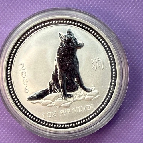 2006 Australia Lunar Series I — photo from the most recent tracked eBay sale