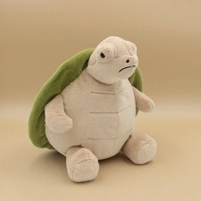 Timmy Turtle Skating Green 28cm Plush Doll SoftJellycatToy 2025 Winter New Gift
