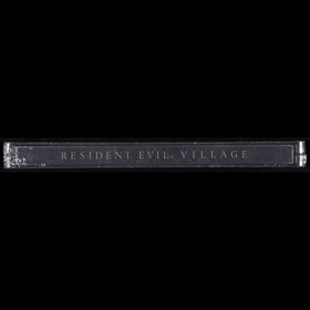 Resident Evil Village [Steelbook] PSA Graded Sealed 9.8 A+ Top Pop