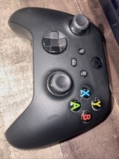 Xbox Series x Controll Carbon Black