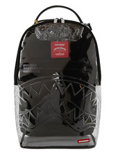 Sprayground Shark Central Clear Backpack New ...