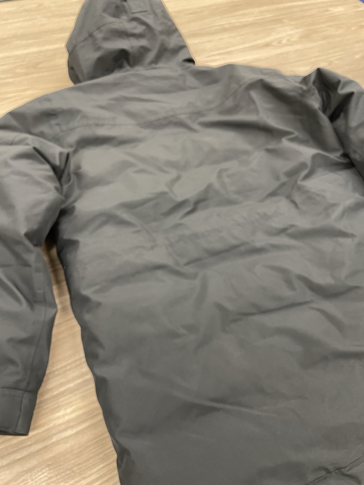 Mens 66 North Hofsjokull Gore-Tex Infinium Parka XL £800 image 10