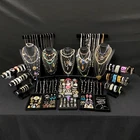 205 pc Antique Vintage Estate Costume Jewelry Some Signed. Lot 847