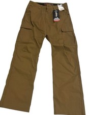 Wrangler ATG Men  s Cargo Pants 30x30 All Terrain Gear Stretch Outdoor New