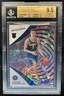 2018-19 Panini Revolution Michael Porter Jr. Chinese New Year RC #133 BGS 9.5