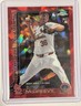 2025 Topps Chrome Sapphire MICHAEL McGREEVY Red Refractor 5/5 Debut RC Card