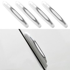 GLSOWEE 4PCS Car Door Edge Guards, Auto Side Door Protector Car Door Self Adh...
