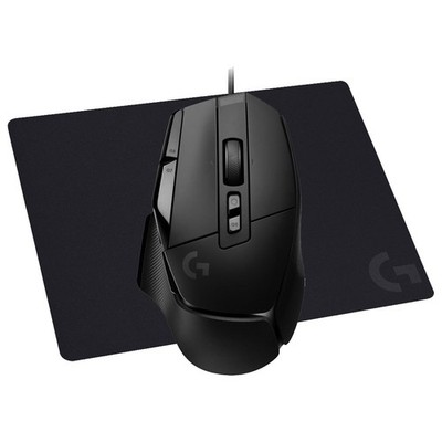 Logitech G Gaming-Maus G502X Schwarz USB 25600 DPI 13 Tasten Gaming-Zubehör