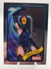 2025 Topps Chrome Marvel #175 Destiny 