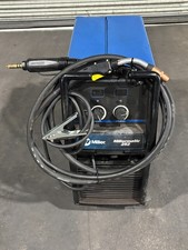 MILLERMATIC 252 WELDER MIG/FLUX CORE WELDER P/N:  907322  - (1797N)