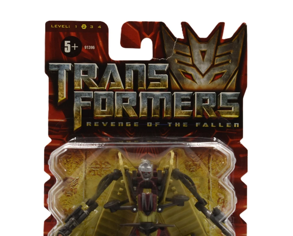 Transformers Revenge of The Fallen - Decepticon Ransack Action Figure - Image 2 of 4