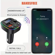 Traveling Dual USB Charger Wireless Car Charger Noise Suppression Technology