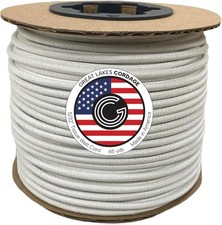 5/32" Tissue Upholstery Welt Cord, Coiling Cord, Semi-Firm - 65 Yards