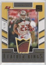 2017 Panini Donruss Leather Kings 76/99 Doug Martin #3 h3a