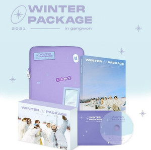 Bts Winter Package 2021 | eBay