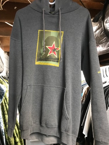 grenade snowboarding hoodie Danny kass