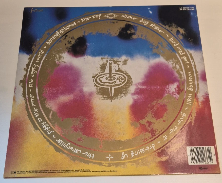 The Cure - The Top Schallplatte / Vinyl - Bild 3 von 4