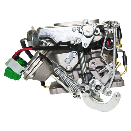 2 Barrel Carburetor 2110071070 Pour Toyota Hilux 1984-1989 Liteace 79-85 - Picture 5 of 13