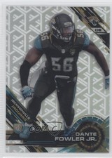 2015 Topps High Tek Pattern 4 Cubes/Chain Link Dante Fowler Jr #55 0f8