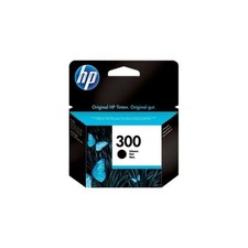 Cartuccia Originale HP CC640EE 300 Bk Nero 4ml 200 Pagine