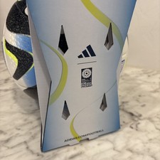 Balón de fútbol Adidas Copa Mundial Femenina FIFA 2023 Oceaunz Pro Partido Oficial Talla 5