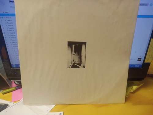 JOY DIVISION UNKNOWN PLEASURES 1ST US PRESSING VG VINYL Post Punk New Order - Imagen 3 de 6