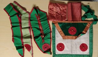 Lot RER. Maitre Ecossais de Saint André Régime Ecossais Rectifié Franc Maçon