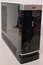 PC Desktop compatto SFF ADJ Intel Atom Dual Core 4GB uso studio e ufficio