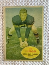 1960 Topps - Jim Ringo #57