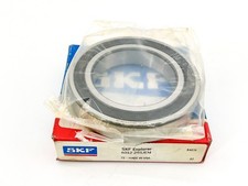 New SKF 6012 2RSJEM Deep Groove Roller Bearing