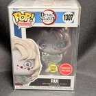 Funko Pop Demon Slayer #1307 Rui GITD GameStop Exclusive ✨