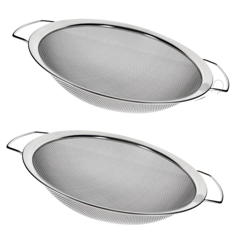 Stainless Steel Paint Strainer, 2Pack - Fits Over 5 Gallon Paint Bucket Cans ➤
Opens in a new window