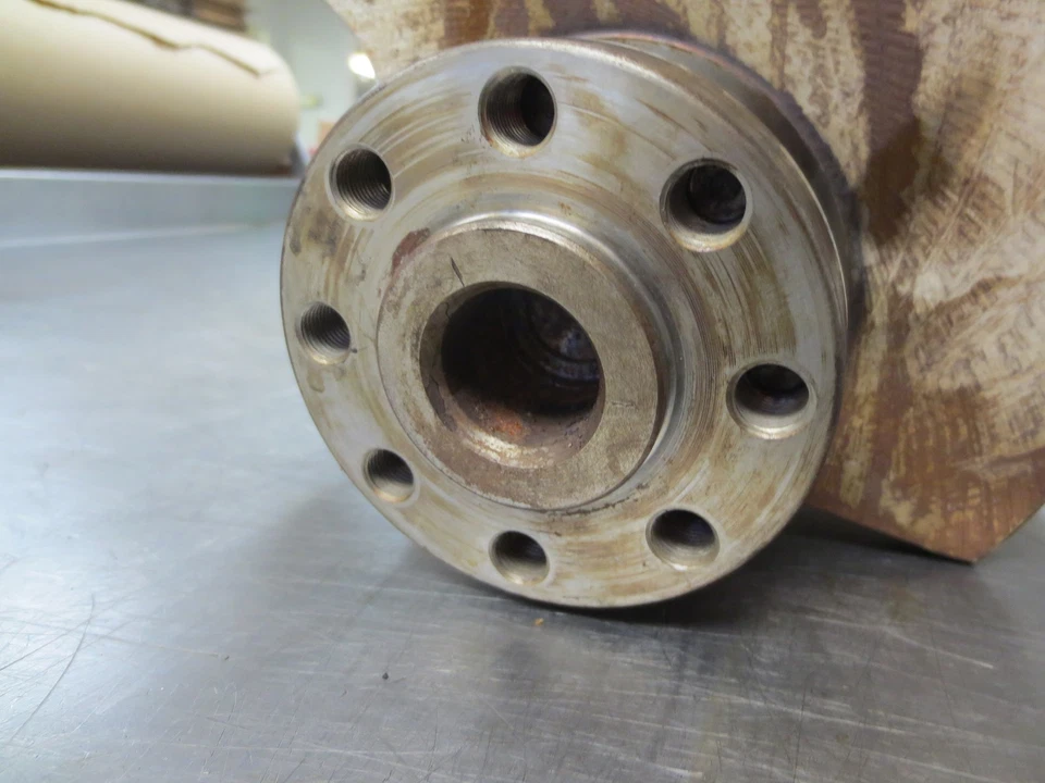 Cigüeñal estándar para 98-01 Audi A4 Quattro 2.8 Foto 3 de 4