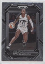 2023 Panini Prizm WNBA Tiffany Mitchell #82 0u2j