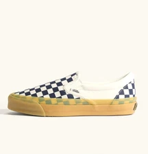 Vans Premium Classic Slip-On 98 Checkerboard VN000E96GR1