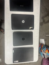 laptops for parts or not working lot