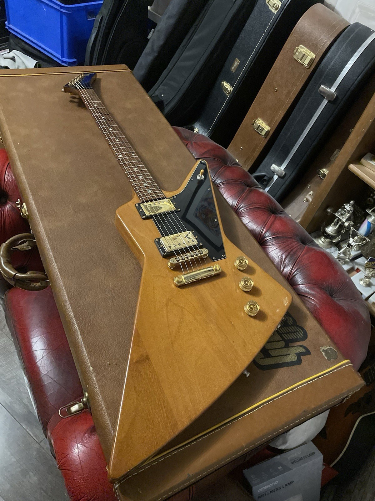2000 Gibson Explorer Reissue Limited Edition