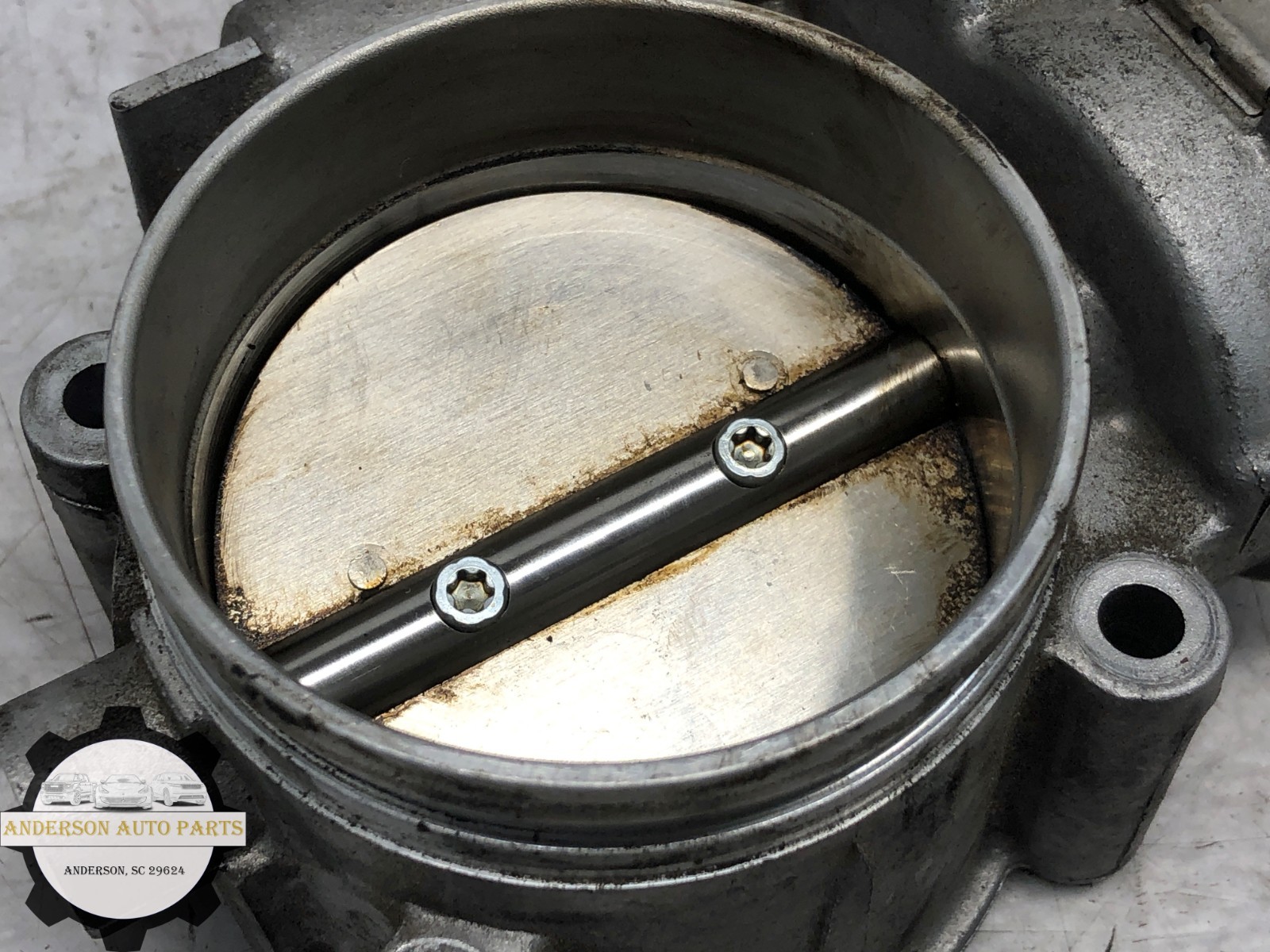 Maserati Quattroporte 2014-2020 Throttle body