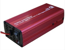 NUMAX 12V 4A Automatic intelligent Battery Charger for Golf Trolley battery