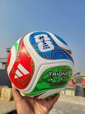 Adidas FIFA World Cup 2026 Trionda Pro - Match Ball Soccer Ball Size 5, USA