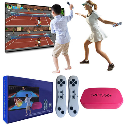 Yrprsodf Tv Game Console Built In 100 Games Handheld Video Game Machine 2.4G