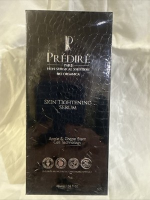 Predire Paris Non Surgical Skin Tightening Serum Reduce Wrinkles Pores Cellulite