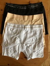 Damen Boxershorts, 3-Pack, Größe 36, Baumwo...