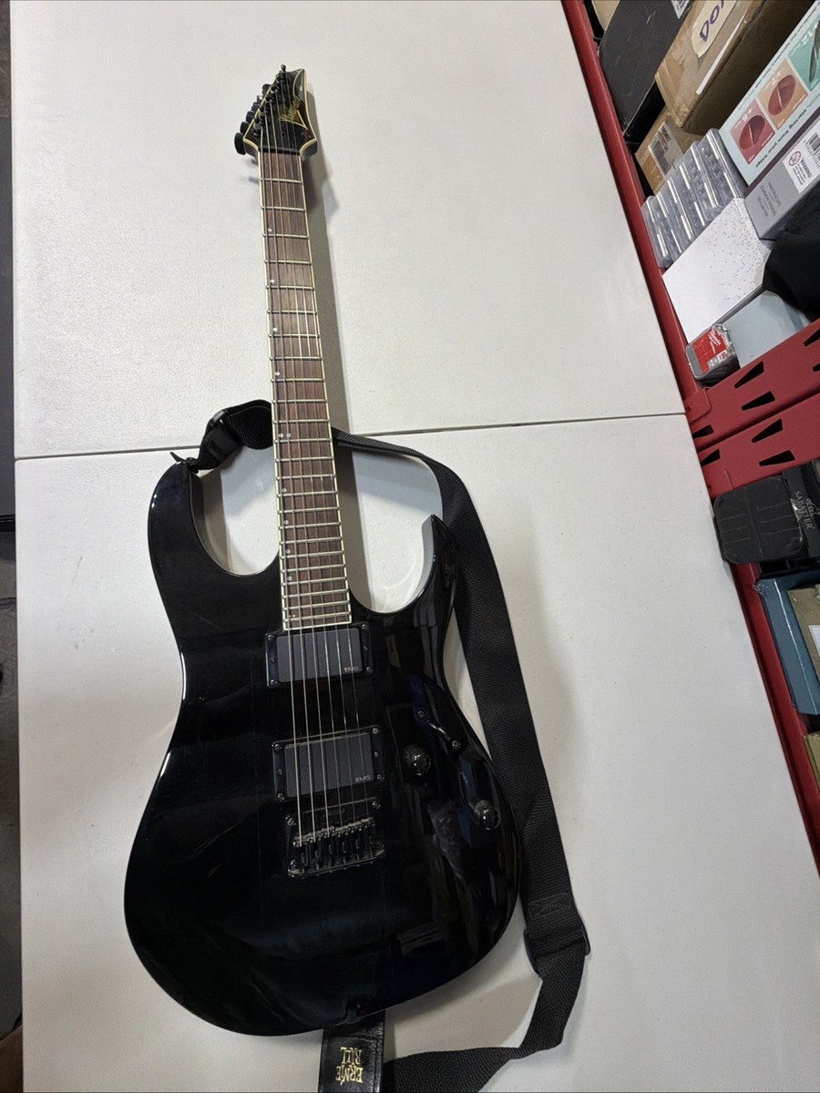 Ibanez RG SERIES RGT 6 EXFX Electric Guitar Black | eBay