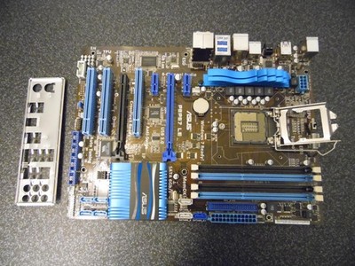 ASUS P8P67 LE REV. 1.03 Socket 1155 Intel P67 Chipset